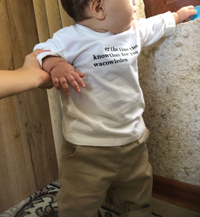 Detskiy o’g’il bolalar kiyimi original-xitoy