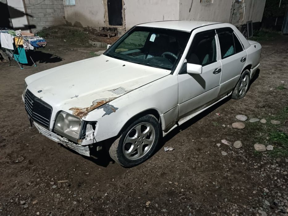 Мерседес 124 продам