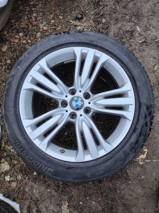 Jante aliaj 19 zoll originale BMW Styling 447 X5M F15 ( 2013-2018 )