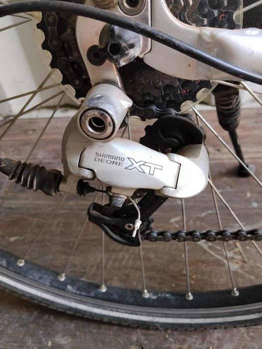 Велосипед из Германии Object XT s-crash