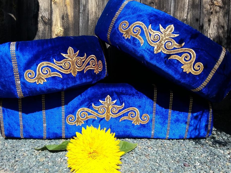 Цветочки ручной работы