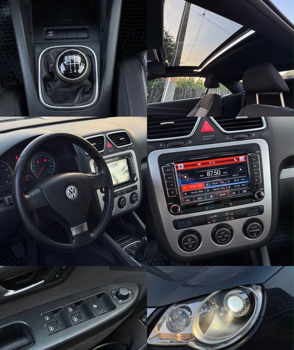 Volkswagen Eos Import Germania