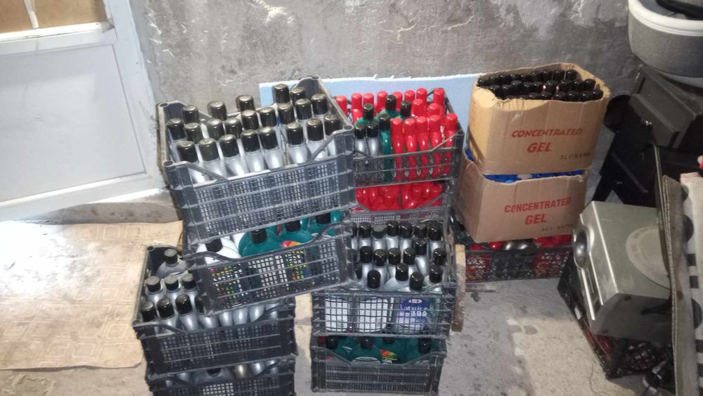 Полиращи пасти Turtle