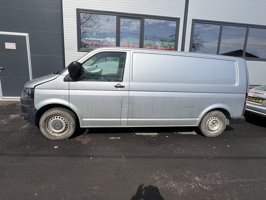 Vw Transporter T6 НА ЧАСТИ