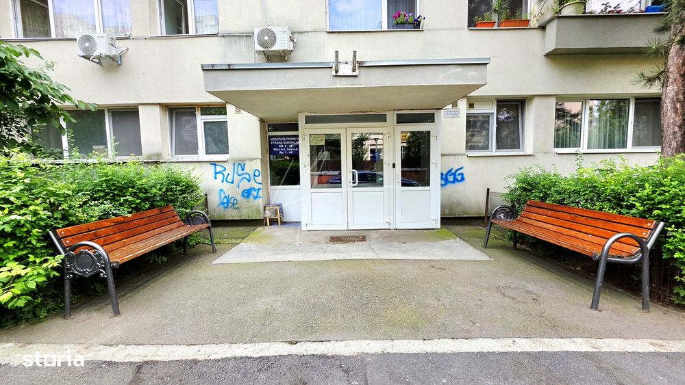 Cel mai urat apartament din Bucurestii Noi. Fa-l tu frumos!