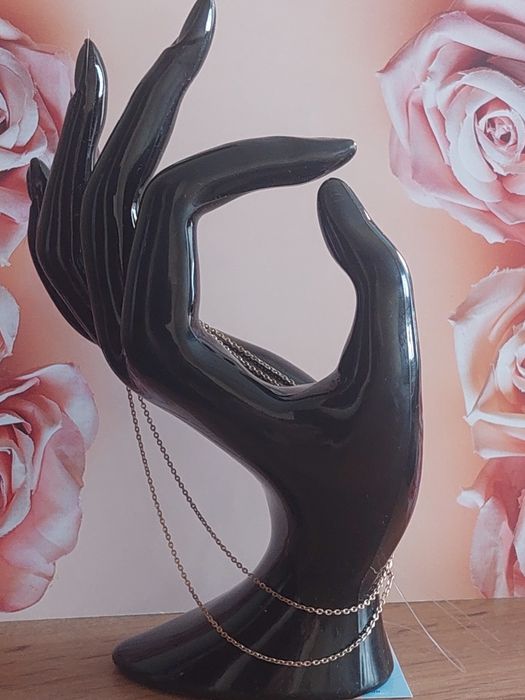 Золотая цепь новая