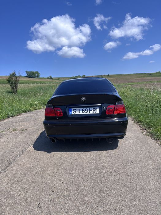Vand bmw e46 320d