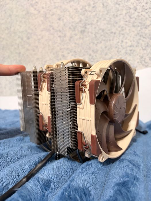 Охладител Noctua NH-D15 G2 HBC