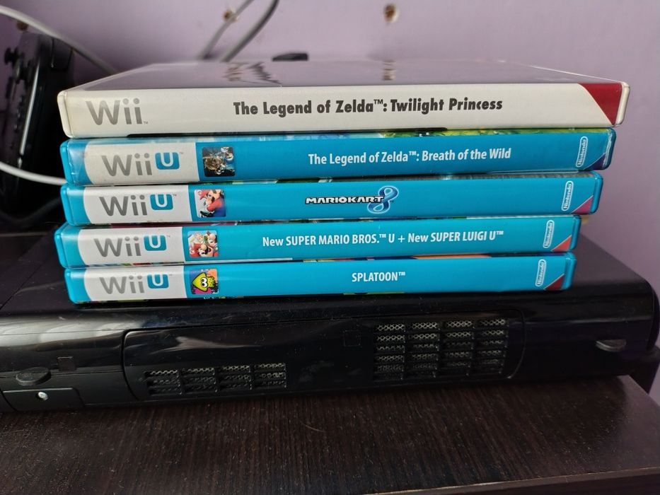 Joc Mariokart 8 pentru Wii U