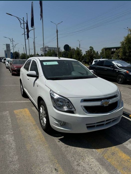 Cobalt LTZ full stayl salondan