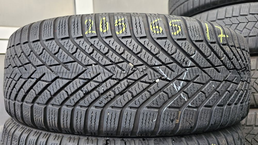 Anvelope 205 65 R17 pirelli cinturato