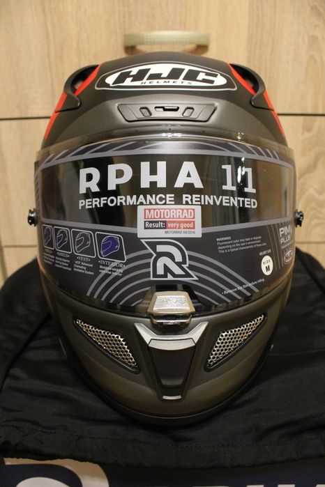 Каска HJC Rpha 11