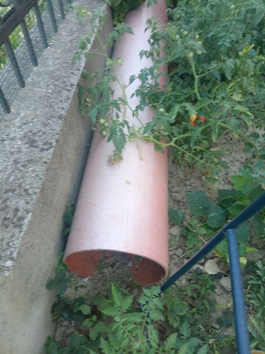 Vând țeavă trafic intens
