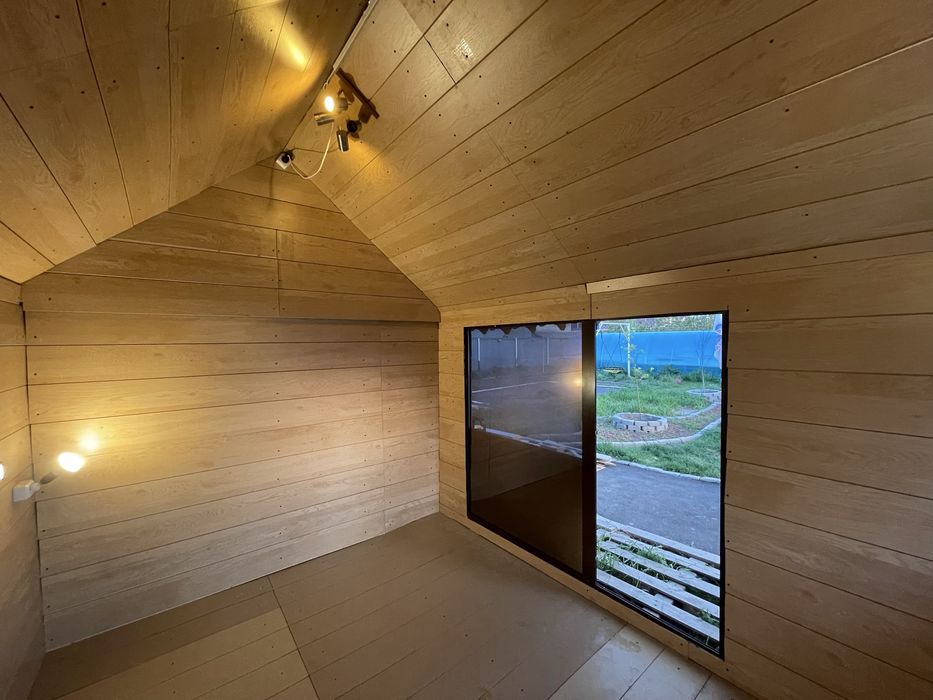 Дом садовый переностной