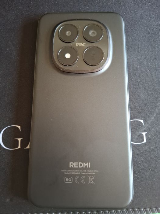 REDMI Note 15 Pro Plus + 5G