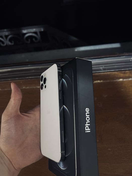 Iphone 12 pro 128