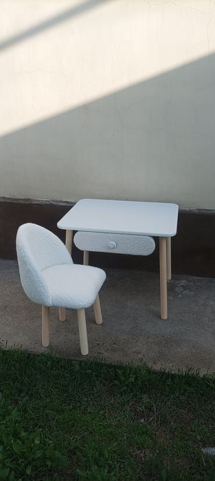 Скидки на комплект стол стул