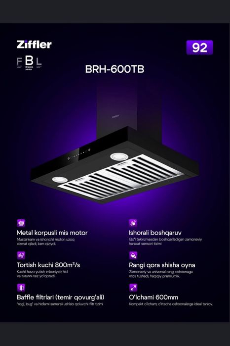 Ziffler IMMER vitishka