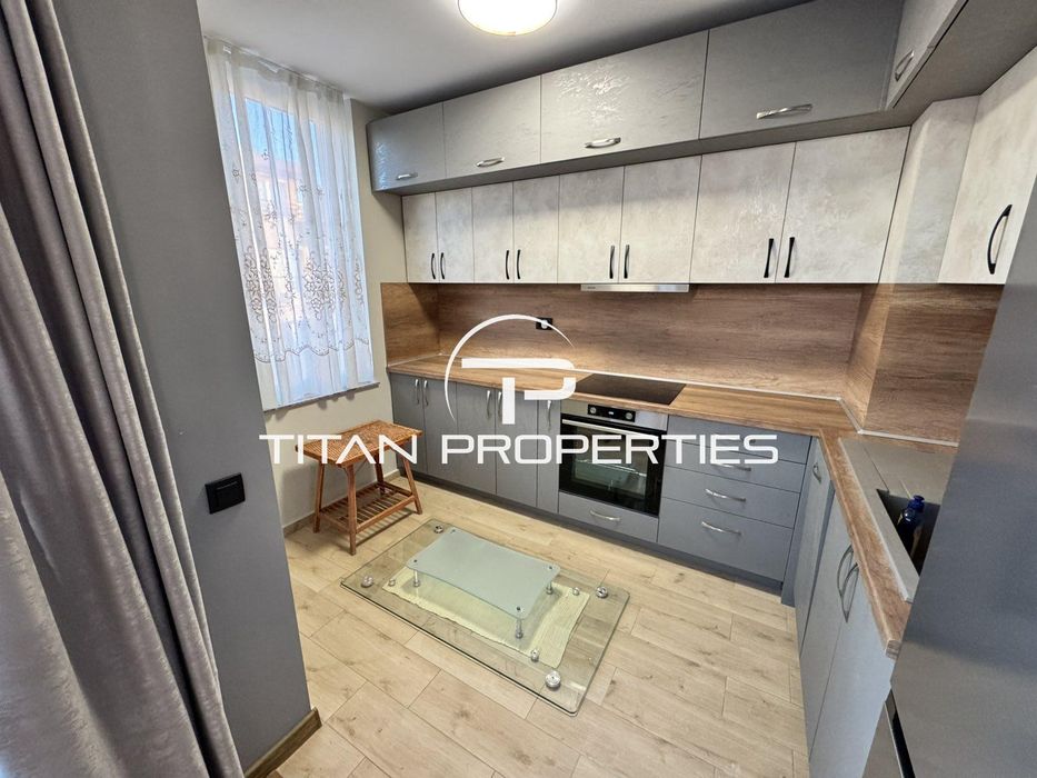 Дава се под наем Тристаен апартамент в Бургас, Славейков - 98 кв.м за 663 € - Снимка #2