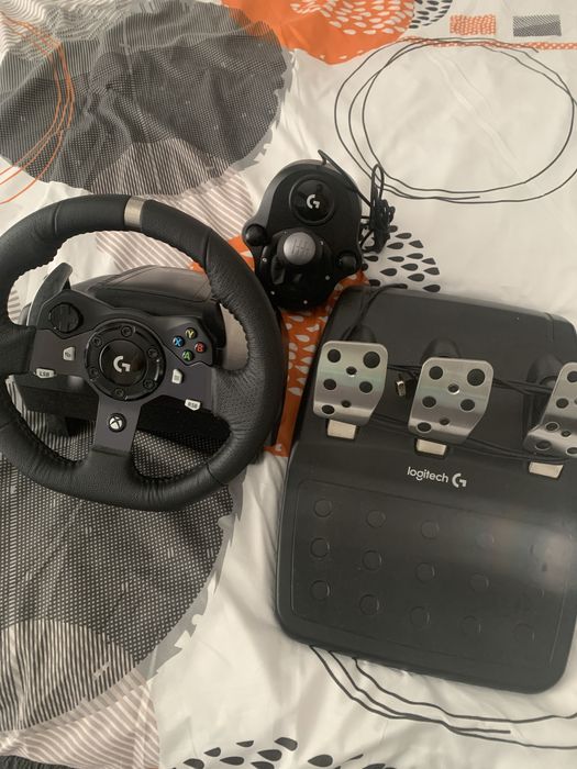 Volan gaming logitecg g29