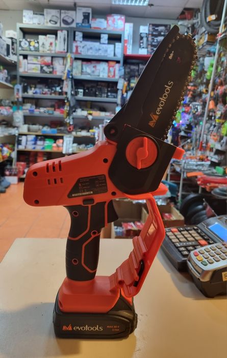 Drujba de mana electrica cu acumulator / Garantie 24 Luni