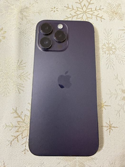 Iphone 14 Pro Max 128 GB - Deep Purple
