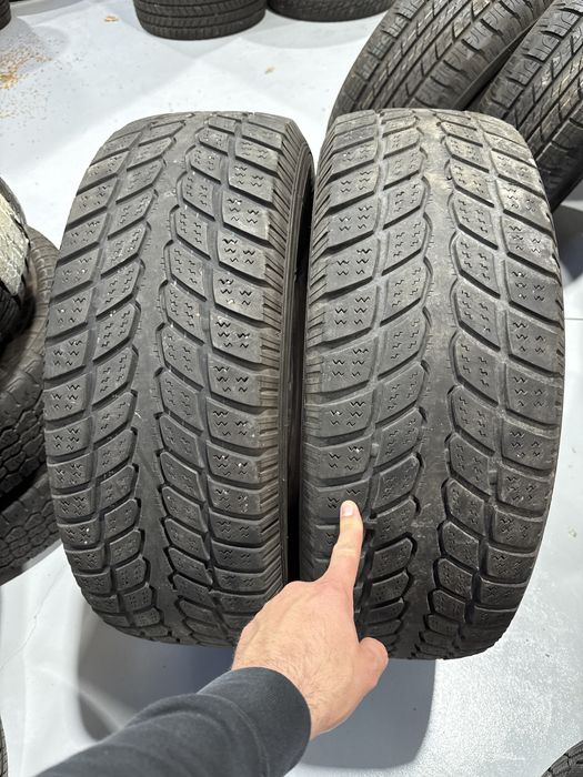 Anvelope de iarna 255/70 R16