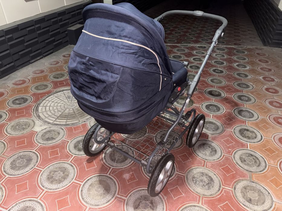 Коляска Geoby City Voyage. Оригинал