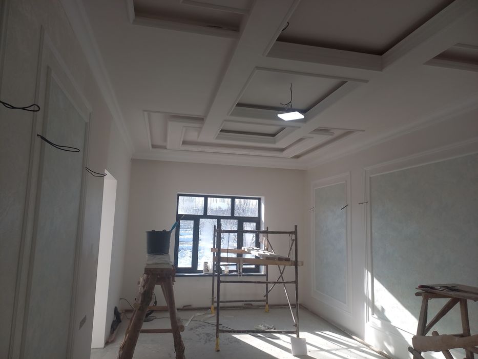 Usta malyar evroremont haytek remont