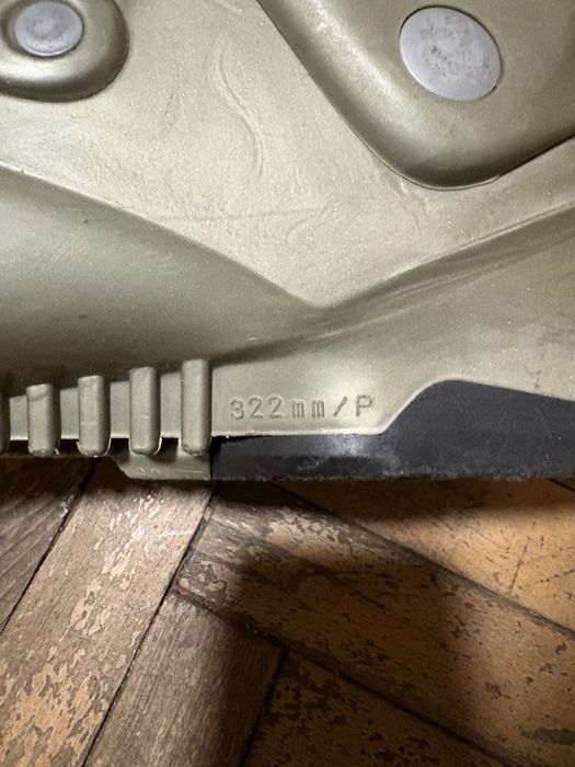 Ски обувки Head.