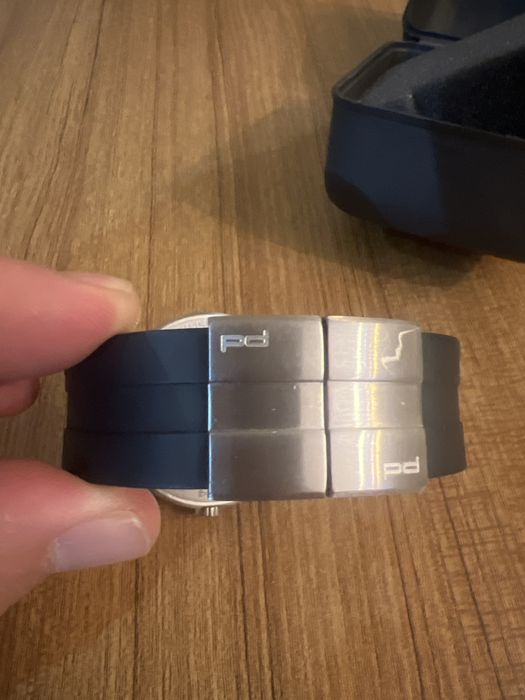 часовник на PoRshe Design