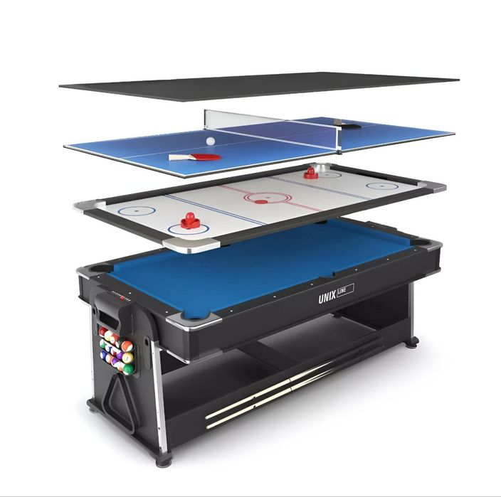 Игровой стол 3 в 1
