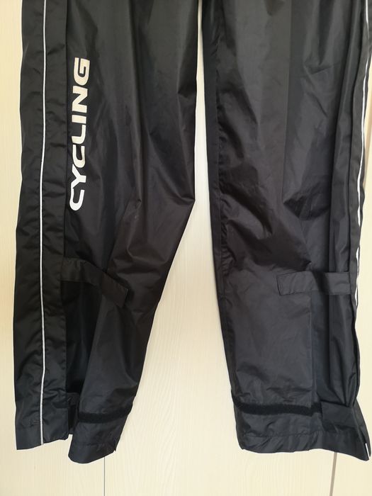 Pantaloni geaca ploaie combinezon salopeta proof moto scuter atv