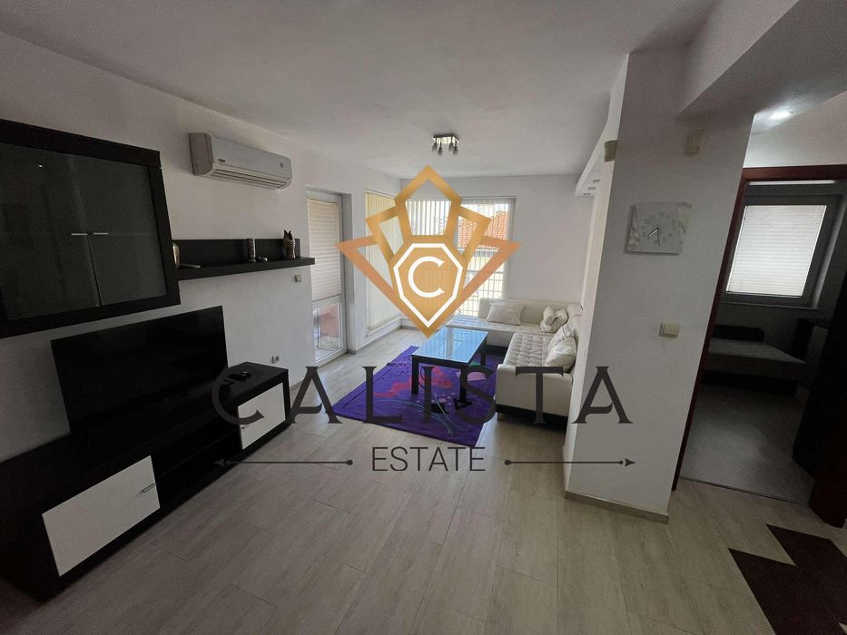 Дава се под наем Тристаен апартамент в Пловдив, Център - 90 кв.м за 484.5 € - Снимка #2