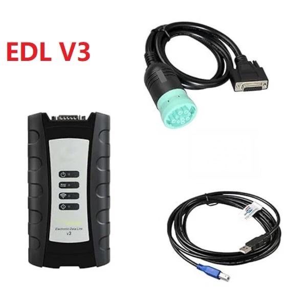 Tester/Diagnoza John Deere EDL V3 V3 cu AG/CF V5.3
