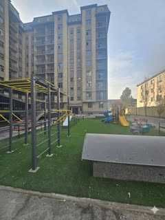 Просторная 2-комнатная квартира  (72м²) Коробка