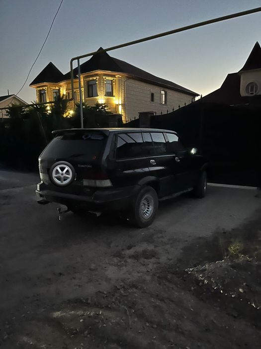 Титановый диски на внедорожник