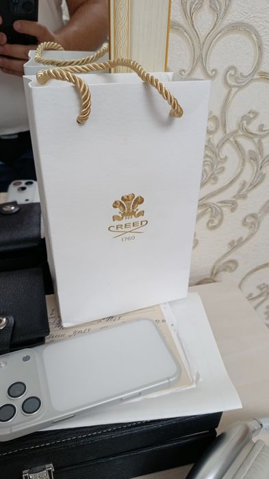 Creed green irish tweed