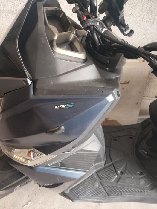 Скутер Sym Jet14 euro5