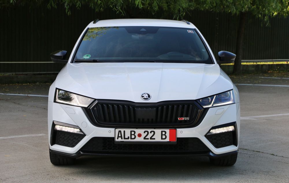 Skoda Octavia vRS  2023 2.0 200cp Euro6 Automata / Cristal / Keyless / Virtual / Carplay