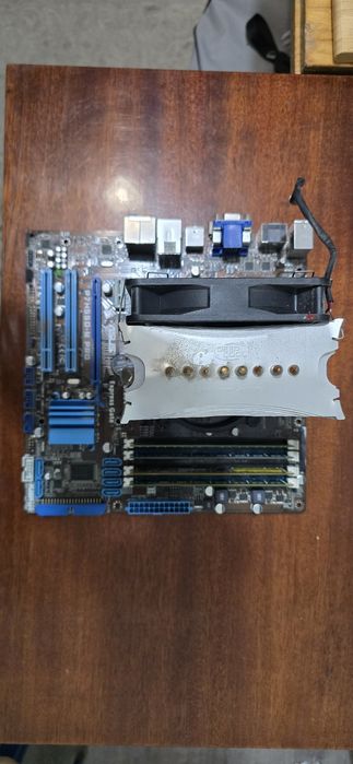 Продаю Процессор Intel LGA1156 — рабочий