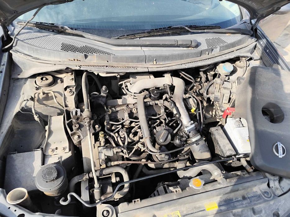Nissan Primera Р12 - 1.9DCI - 120к.с - 2005г. на части