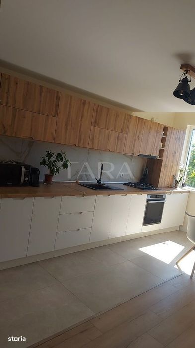 Apartament spațios, pe două niveluri, pregătit pentru mutare — fotografia 2