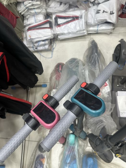 Электронный самокаты