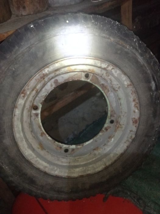 Продам колеса в сборе