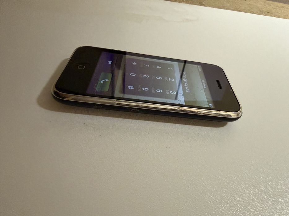 Iphone 3G Black Original