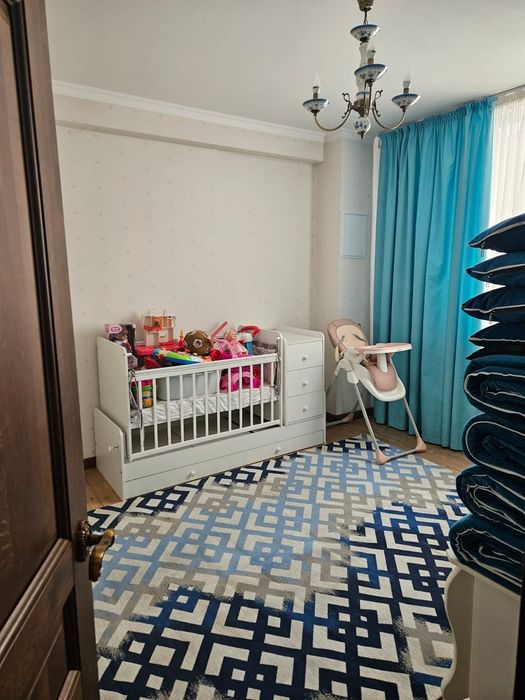 ЖК Нурлы Тан , Продажа 3хком квартира