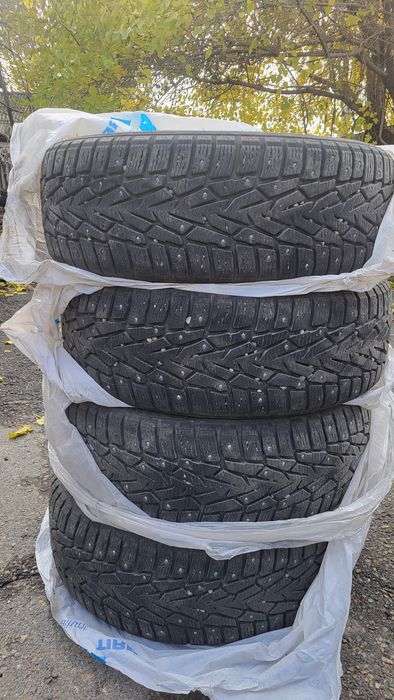 Шины Nokian 215.65.R16 высокий профиль