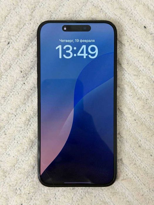iPhone 15 Pro Max 512 ГБ (Blue Titanium)