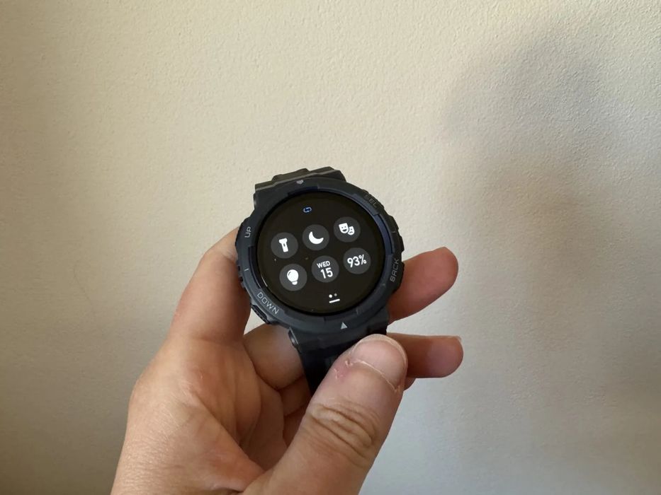Smartwatch Amazfit Active Edge